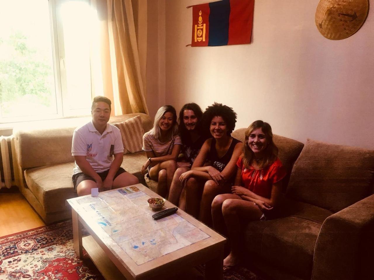Gobi - Zen Ξενοδοχείο Ουλάν Μπατόρ Εξωτερικό φωτογραφία